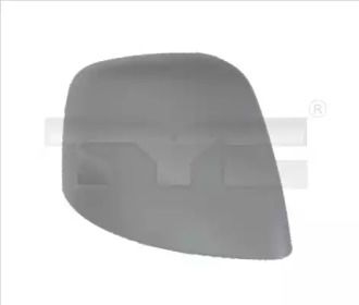 Правый кожух бокового зеркала на Ford Tourneo Connect  Tyc 310-0229-2.