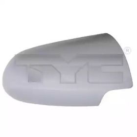 Правий кожух бокового дзеркала на Opel Zafira A Tyc 325-0045-2.