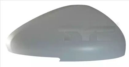 Правий кожух бокового дзеркала на Peugeot 508  Tyc 326-0109-2.