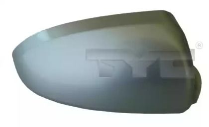 Правый кожух бокового зеркала на Смарт Форту  Tyc 333-0007-2.