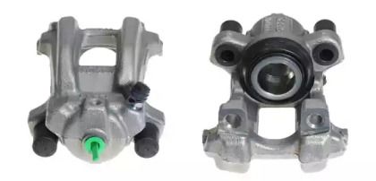 Гальмівний супорт на BMW 320 Brembo F 06 247.