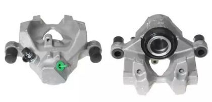 Тормозной суппорт на Мерседес W204 Brembo F 50 299.