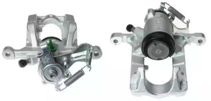 Гальмівний супорт на Opel Astra J Brembo F 59 221.