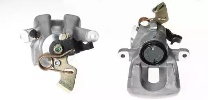Тормозной суппорт на Пежо 607  Brembo F 61 222.