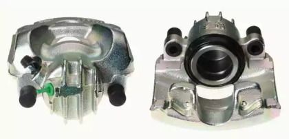 Гальмівний супорт на Сітроен С4 Гранд Пікассо  Brembo F 61 266.