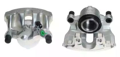 Тормозной суппорт на Peugeot RCZ  Brembo F 61 277.