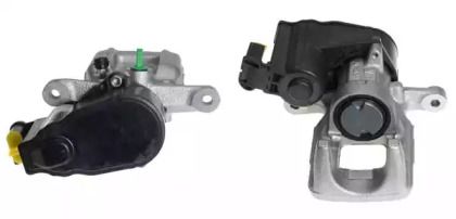 Тормозной суппорт на Ситроен С4 Пикассо  Brembo F 61 293.