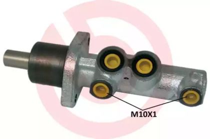 Головний гальмівний циліндр Brembo M 61 117.
