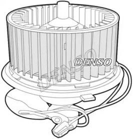 Вентилятор пічки на Сеат Ароса  Denso DEA26001.
