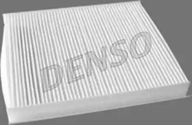 Салонный фильтр на Honda Accord 7 Denso DCF112P.