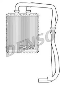 Радиатор печки на Iveco Daily  Denso DRR12011.