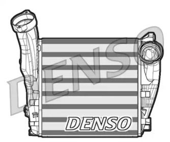 Интеркулер Denso DIT28010.