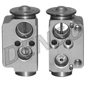 Розширювальний клапан кондиціонера Denso DVE05015.