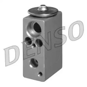 Розширювальний клапан кондиціонера на Fiat Punto  Denso DVE09005.