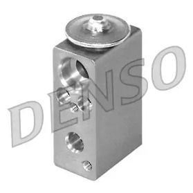 Розширювальний клапан кондиціонера на Фіат Стіло  Denso DVE09006.
