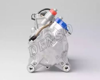 Компрессор кондиционера на BMW F10 Denso DCP05095.