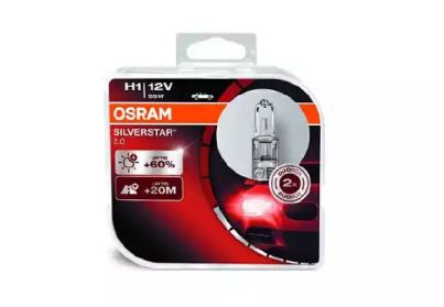 Лампа фари Osram 64150SV2-HCB.