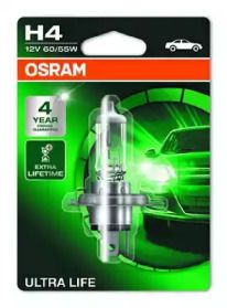 Лампа фари на Mazda E-Serie  Osram 64193ULT-01B.
