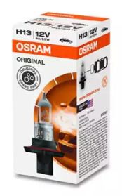 Лампа фары Osram 9008.