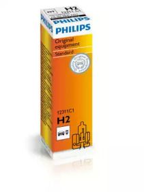 Лампа фары Philips 12311C1.