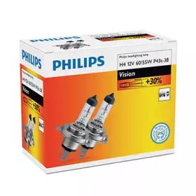 Лампа накаливания Philips 12342PRC2.