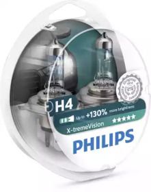 Лампа фари на Мерседес Т1  Philips 12342XV+S2.