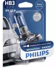 Лампа фари Philips 9005WHVB1.