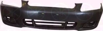 Передний бампер на Hyundai Accent  Klokkerholm 3155900.