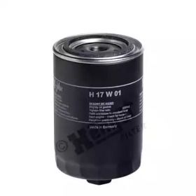 Масляный фильтр Hengst H17W01.