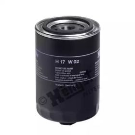 Масляный фильтр Hengst H17W02.