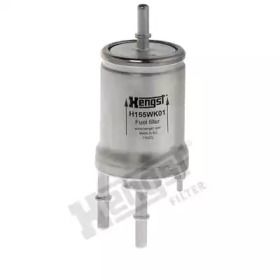 Топливный фильтр Hengst H155WK01.