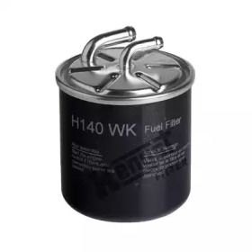 Топливный фильтр Hengst H140WK.