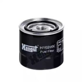 Топливный фильтр на Toyota Hilux  Hengst H168WK.