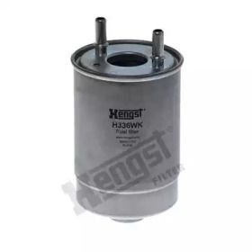 Топливный фильтр Hengst H336WK.