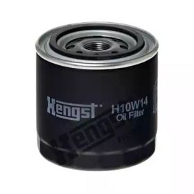 Масляный фильтр Hengst H10W14.