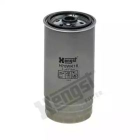 Топливный фильтр Hengst H70WK16.