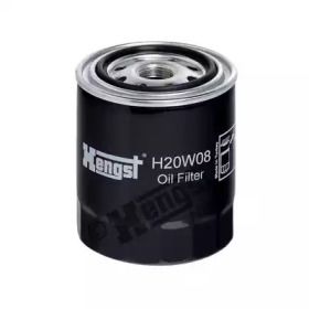 Масляный фильтр на Форд Маверик  Hengst H20W08.