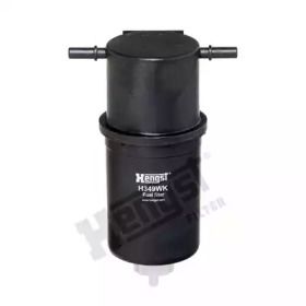 Топливный фильтр Hengst H349WK.