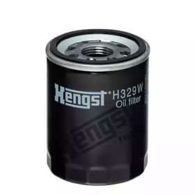 Масляный фильтр на Ягуар С тайп  Hengst H329W.