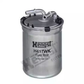 Топливный фильтр Hengst H417WK.