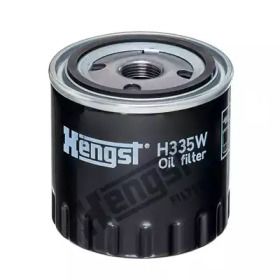 Масляный фильтр Hengst H335W.