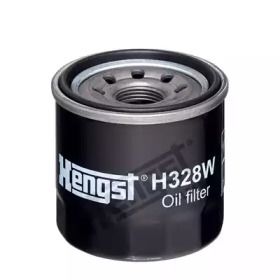 Масляний фільтр на Мазда 6  Hengst H328W.