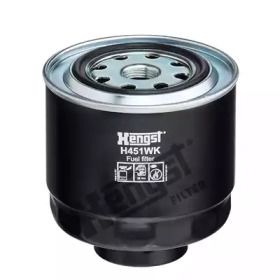 Топливный фильтр Hengst H451WK.
