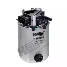 Топливный фильтр Hengst H402WK.