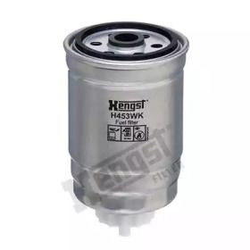 Топливный фильтр на Jeep Wrangler  Hengst H453WK.