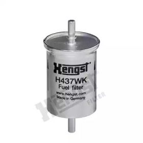 Топливный фильтр Hengst H437WK.