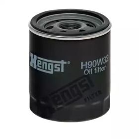 Масляный фильтр Hengst H90W32.