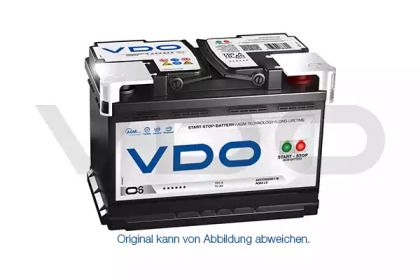 Акумулятор VDO A2C59520010D.
