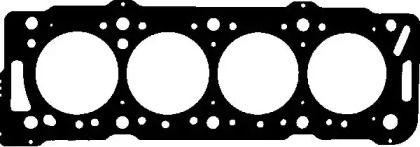 Прокладка ГБЦ на Citroen Jumper  Glaser H15877-40.