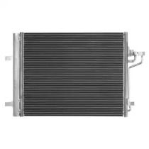 Радиатор кондиционера на Форд Фокус 3 Delphi CF20147.